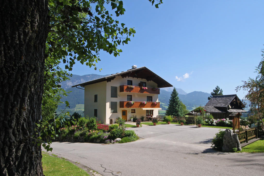 Rosspointnerhof Hotel Haus im Ennstal Exterior photo